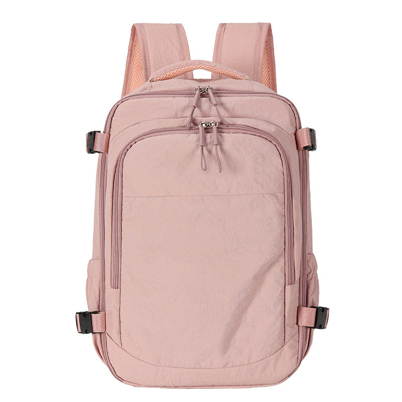 Women's & Men's Leisure Large Capacity Portable Computer Business Backpack