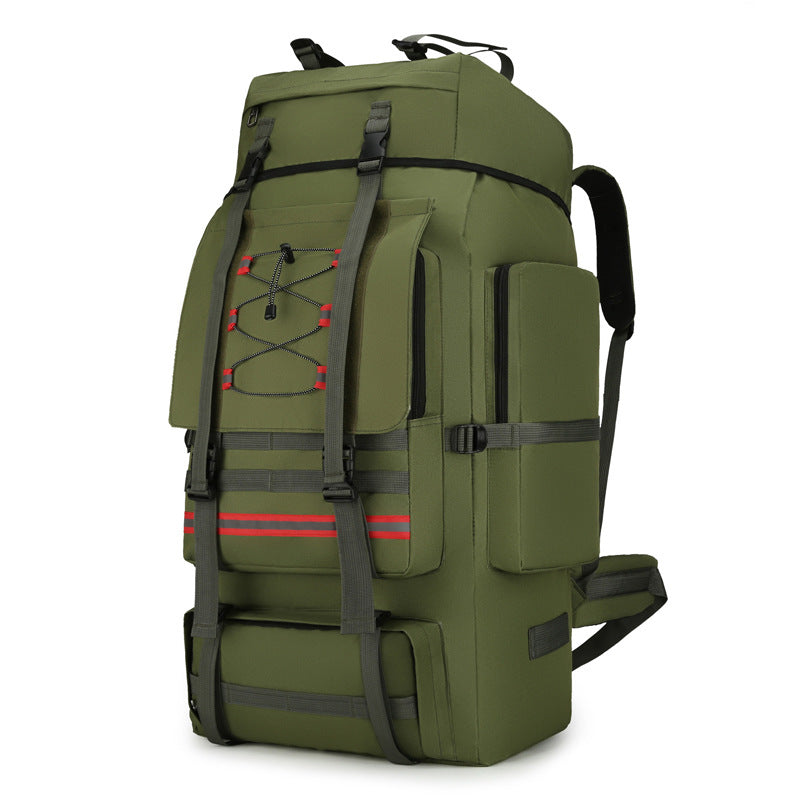 Men's Large Capacity Mountain Climbing Hiking For Backpacks
