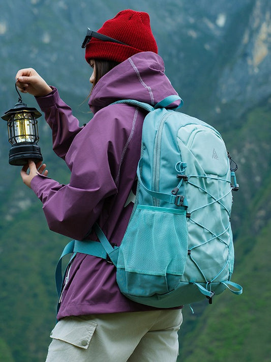 New Durable Large Capacity Stylish Versatile Backpacks