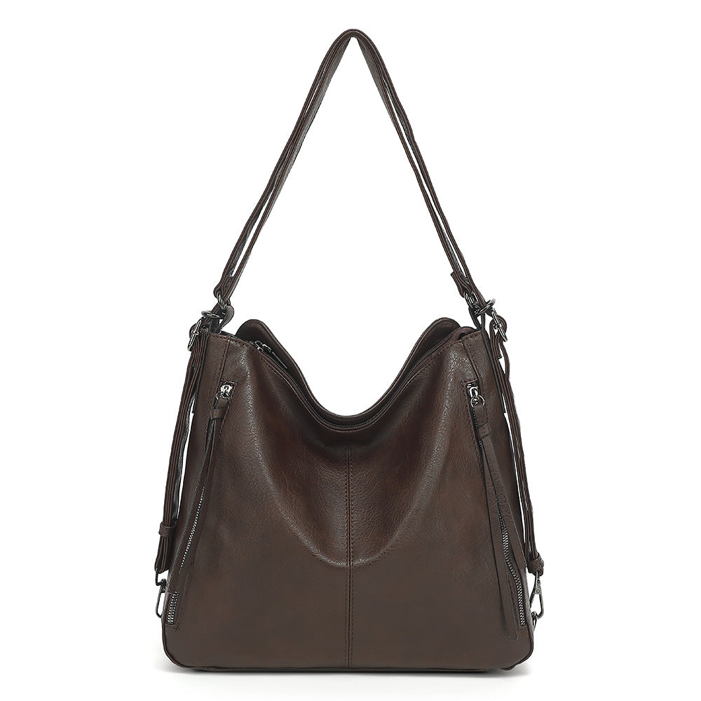 Slouchy Popular Fashion Casual Women's Vintage Women's Shoulder Bag