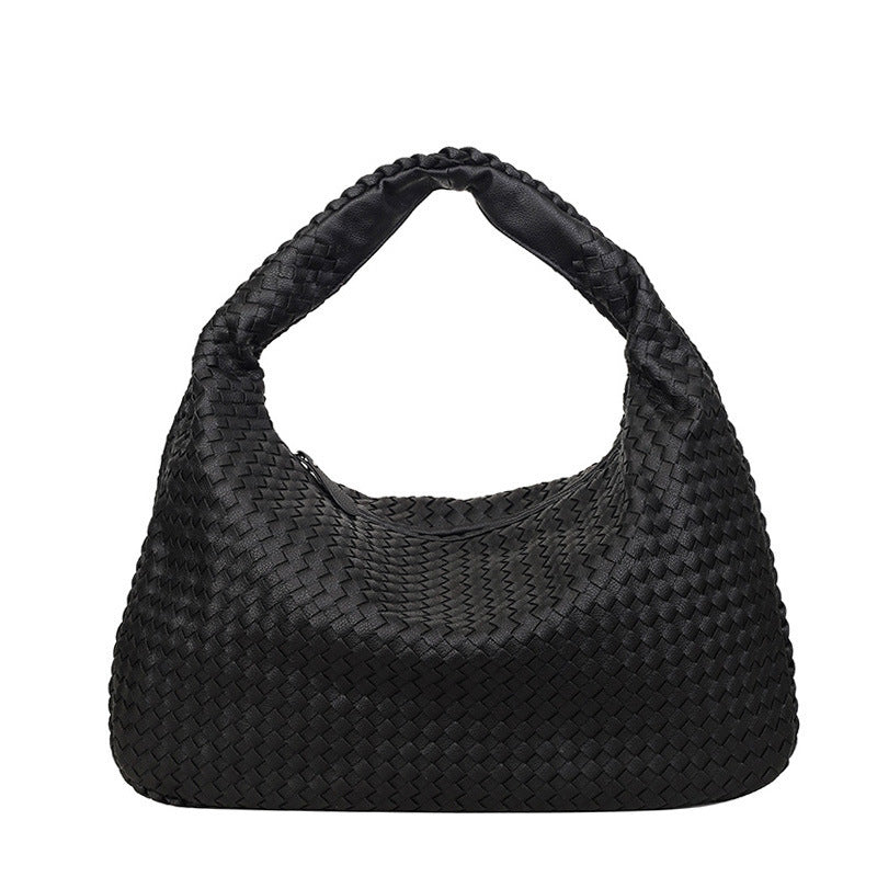 Women's Popular Style Trendy Portable Light Luxury Women's Shoulder Bag