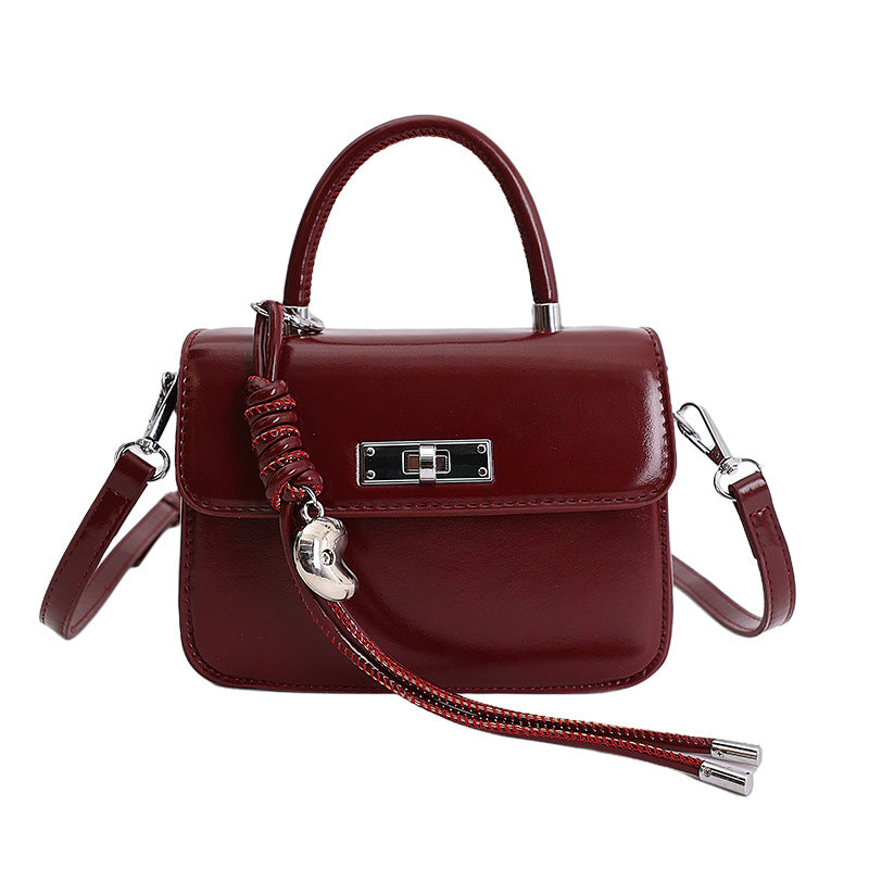 Women's Design Portable Pouch Spring Stylish Simple Women's Messenger Bag