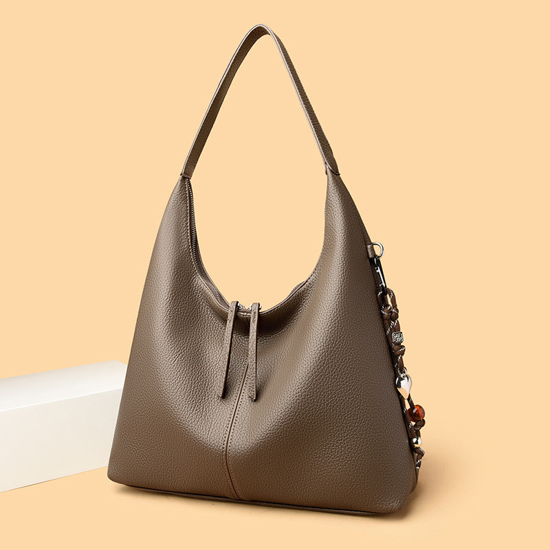 Women's Light Luxury Simple Style Female Korean Fashion Large Capacity Women's Handbag