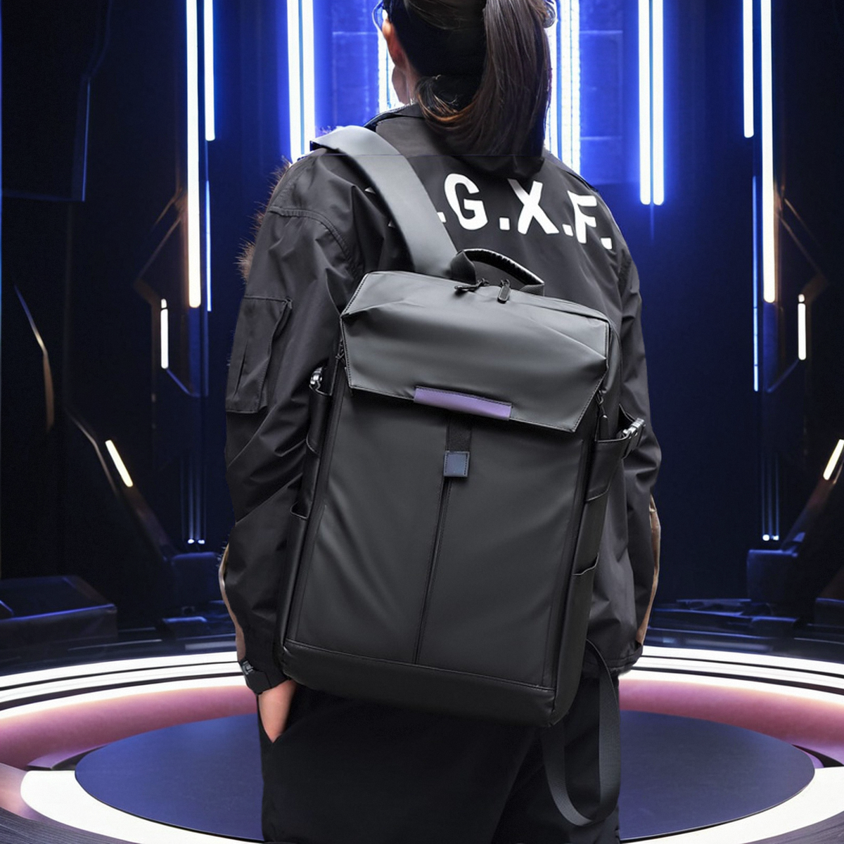 Innovative Elegant Comfortable Cycling Active Business Leisure Backpack