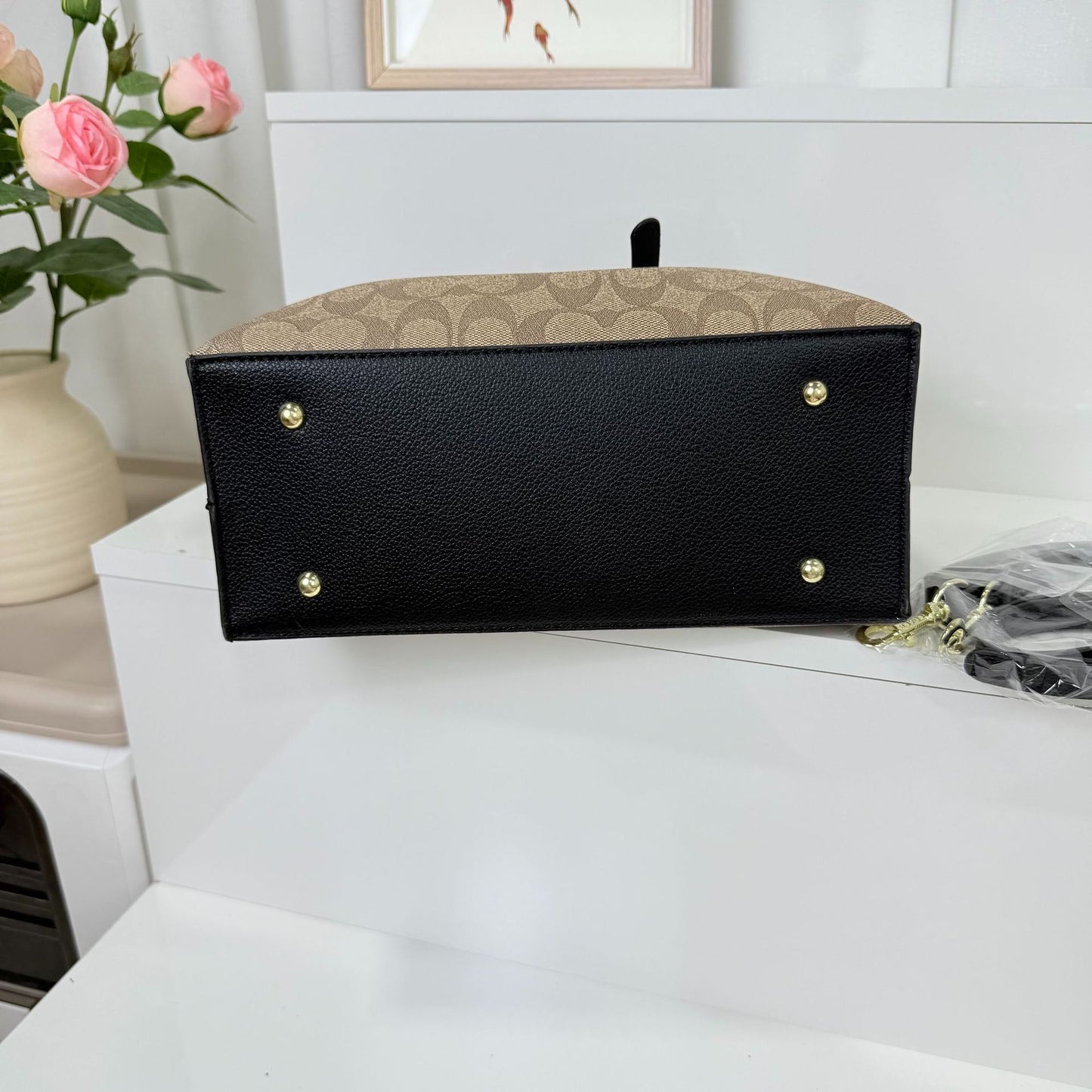 Women's Large Capacity Totes Trendy Underarm Niche Women's Shoulder Bag