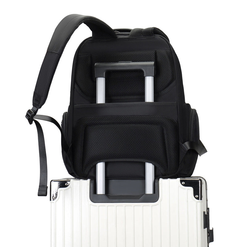 New Men's Large Capacity Commuter Computer Business Backpack