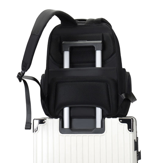 New Men's Large Capacity Commuter Computer Business Backpack