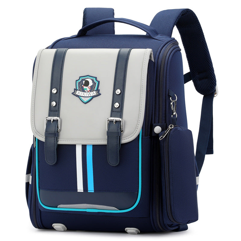 Innovative Cool Children's Large Capacity Lightweight Primary School Bag