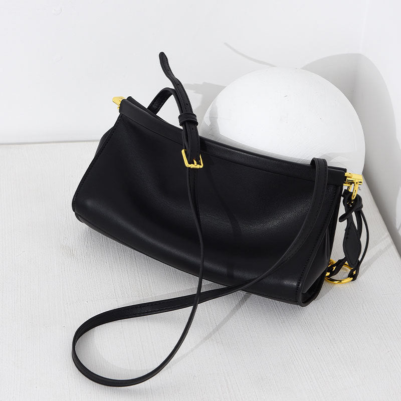 Women's Fashion Simple High Sense Underarm Women's Messenger Bag