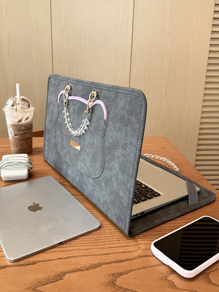 Classic Attractive Portable Computer Suitable Inch Bags