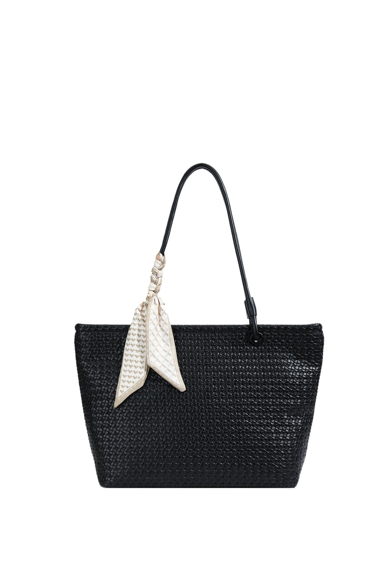Women's Urban Simple Commute Large Capacity Hand-held Temperament Leisure Women's Shoulder Bag