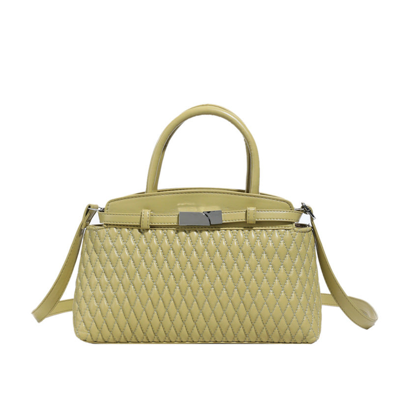 Fashionable Elegant Texture High-grade Trendy Commuter Bags