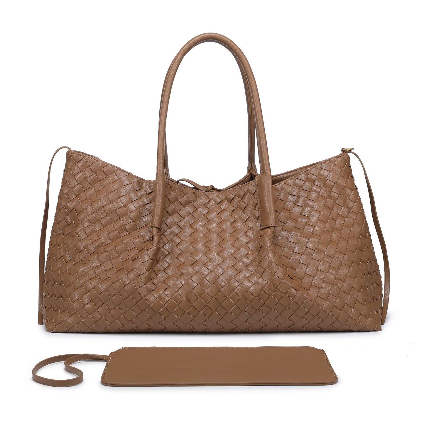 Spring Hand-woven Versatile High-grade Vegetable Basket Bags