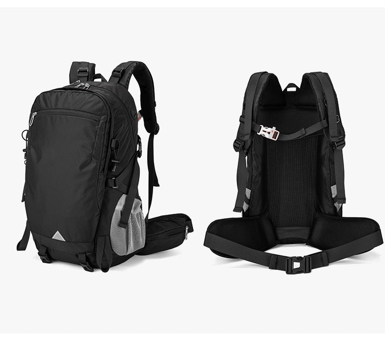 Lightweight Multifunctional Fashion Large Capacity Cycling Mountain Climbing, Hiking Bag