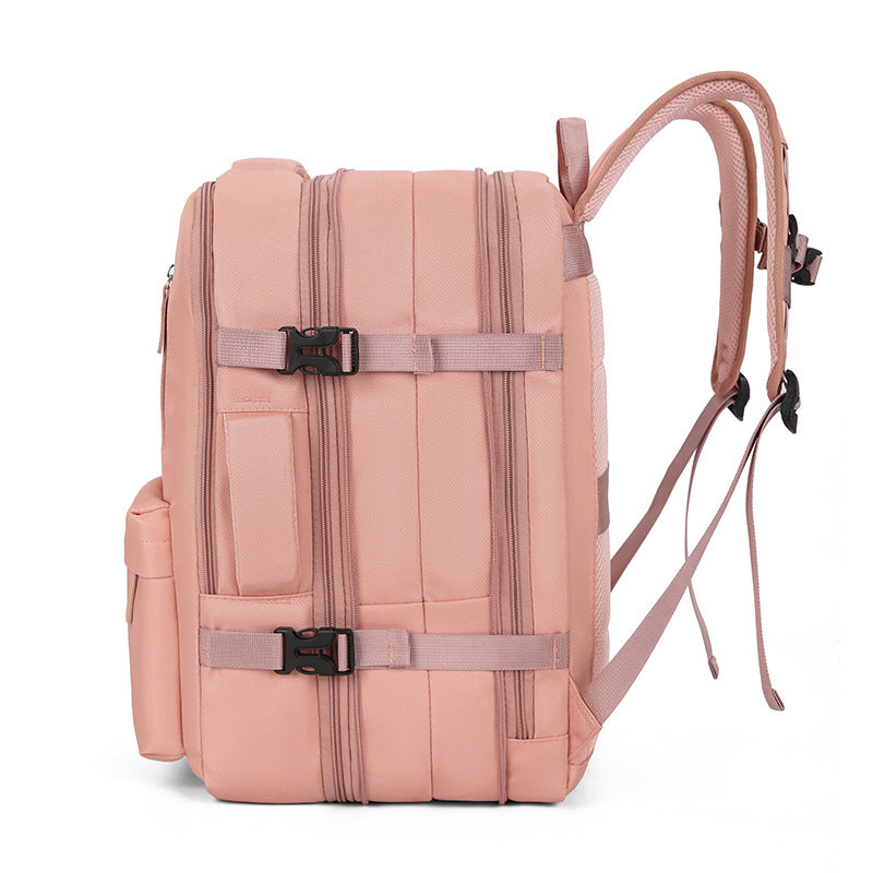 Women's & Men's Large Capacity High-grade Multifunctional Short Trip Luggage