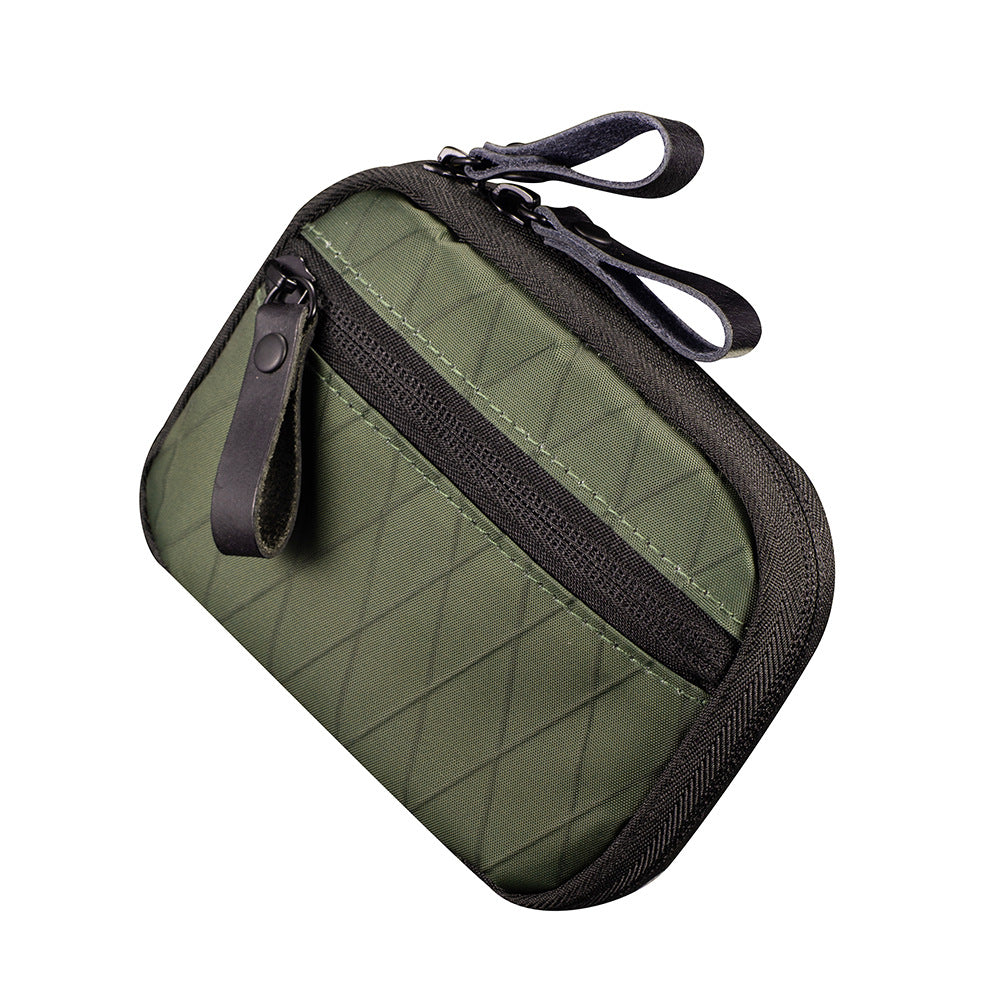 Waterproof Fabric Multifunctional Tool Storage Large Outdoor Camouflage, Military Fan Bag