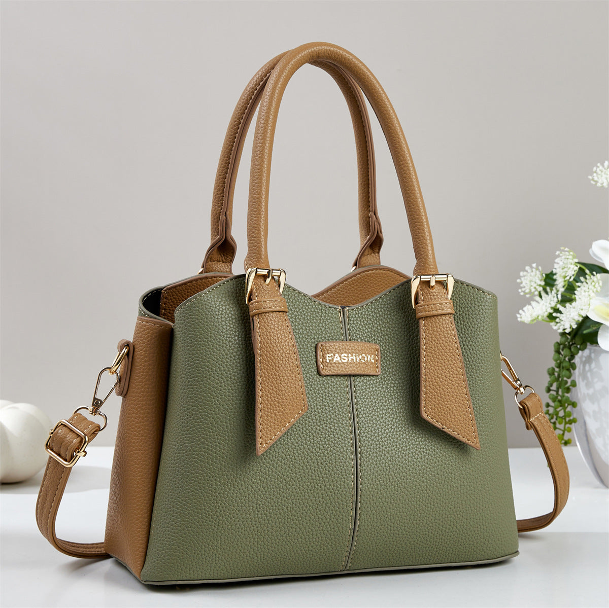 Comfortable Cool Women's High-grade Versatile Design Women's Handbag