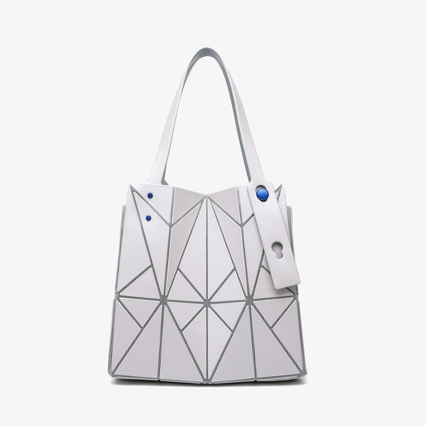 Women's Brick Diamond Grid Box Limited Macaron Color Women's Shoulder Bag