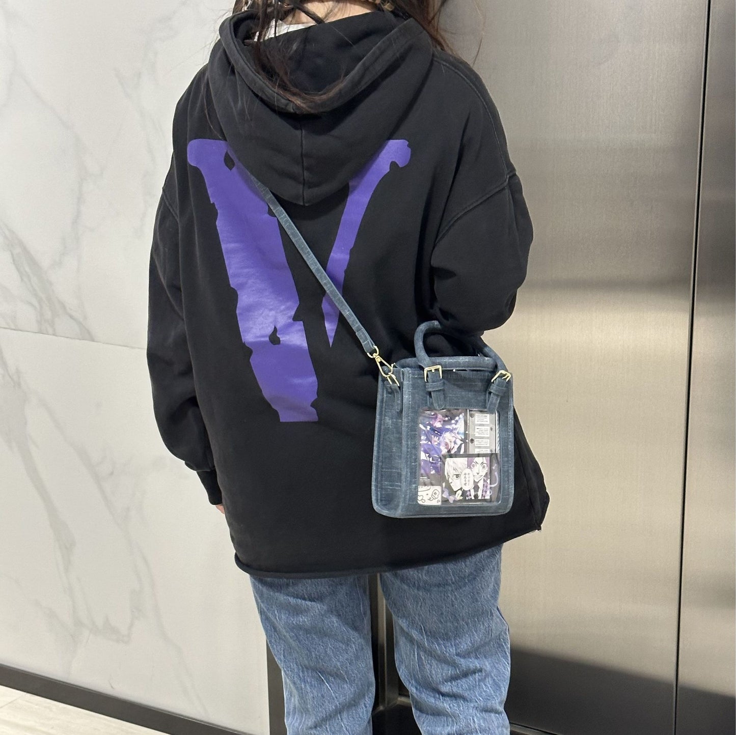 Women's Cartoon For Daily Small-sized In Macaron Women's Messenger Bag
