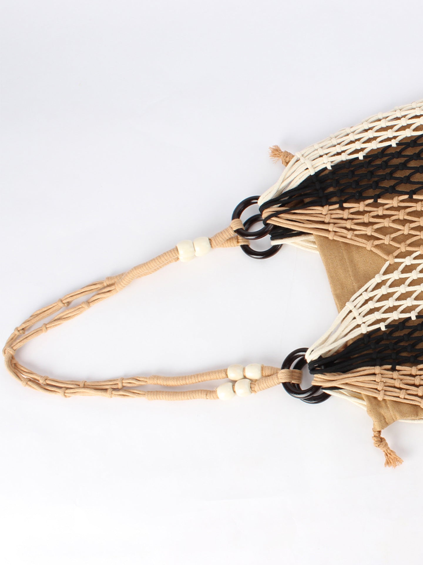 Women's Tassel Hand-woven Daily Leisure For Seaside Bags
