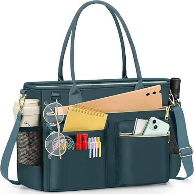 Women's Inch Work Teacher Pouch Professional Handbags