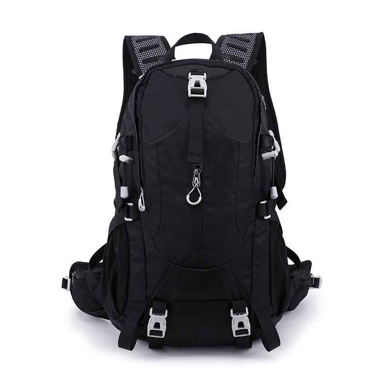 Large Capacity Unisex Waterproof Physiological Curve Backboard Mountain Climbing, Hiking Bag
