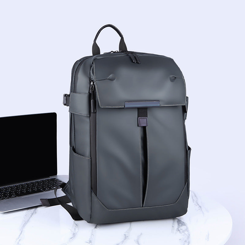 Men's Large Capacity Commuter Leisure Simple Fashion Men's Shoulder Bag