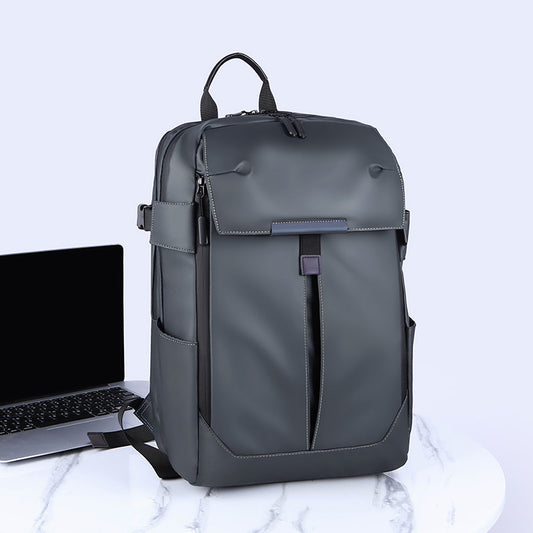 Men's Large Capacity Commuter Leisure Simple Fashion Men's Shoulder Bag