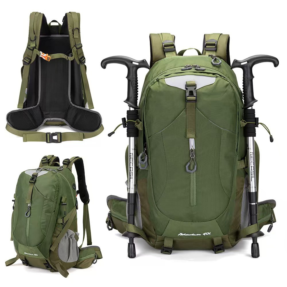 Casual Pretty Classic Beautiful Large Capacity Mountain Climbing, Hiking Bag