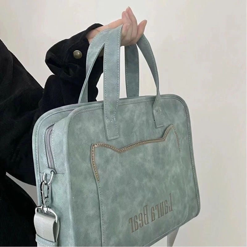 Women's Good-looking Computer For Apple Business Pass Handbags