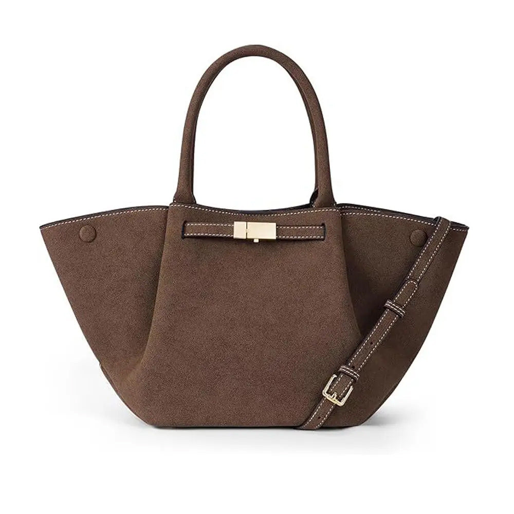 Women's Wings Style Fashion Dumpling Large Capacity Totes Women's Shoulder Bag