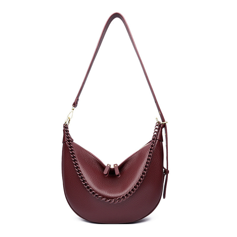 Popular Women's Plain Kangaroo Fashion Mom Women's Messenger Bag