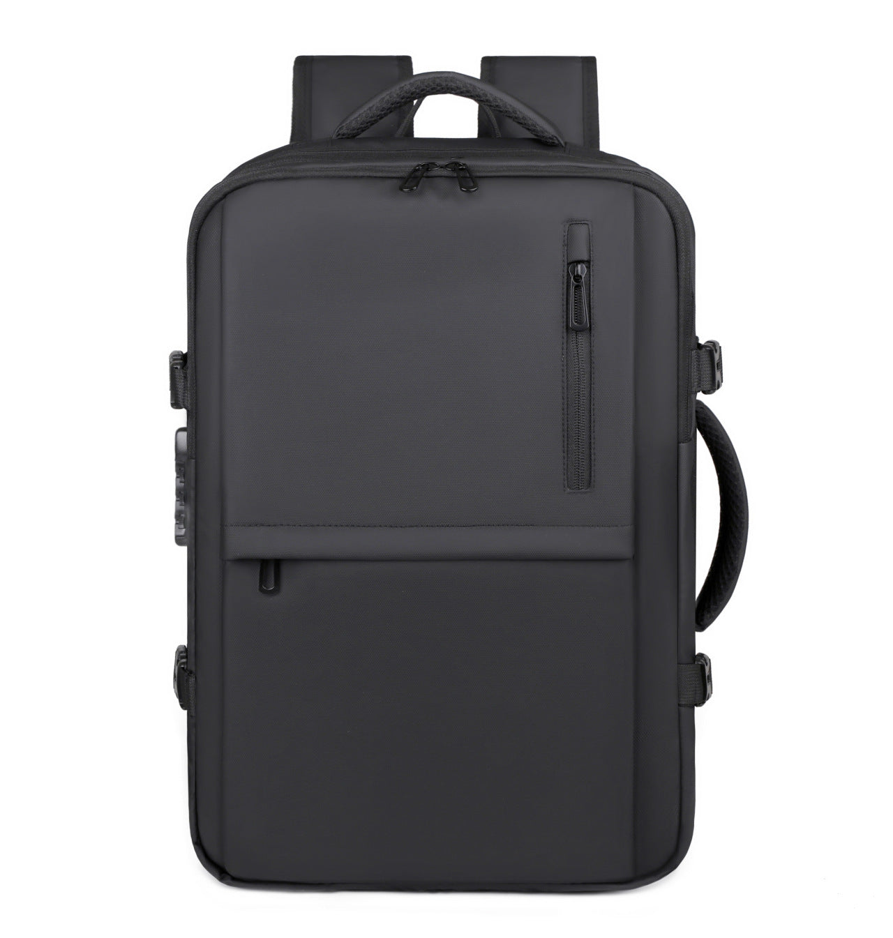 Men's High-grade Fashion Large Capacity Computer Business Backpack