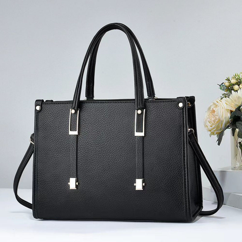 Fashion Summer Temperament Wild Large Capacity Women's Shoulder Bag
