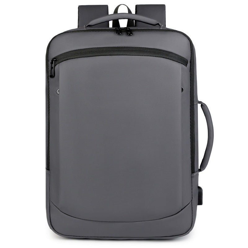 Men's Commute Expansion Large Capacity Fashion Computer Bags