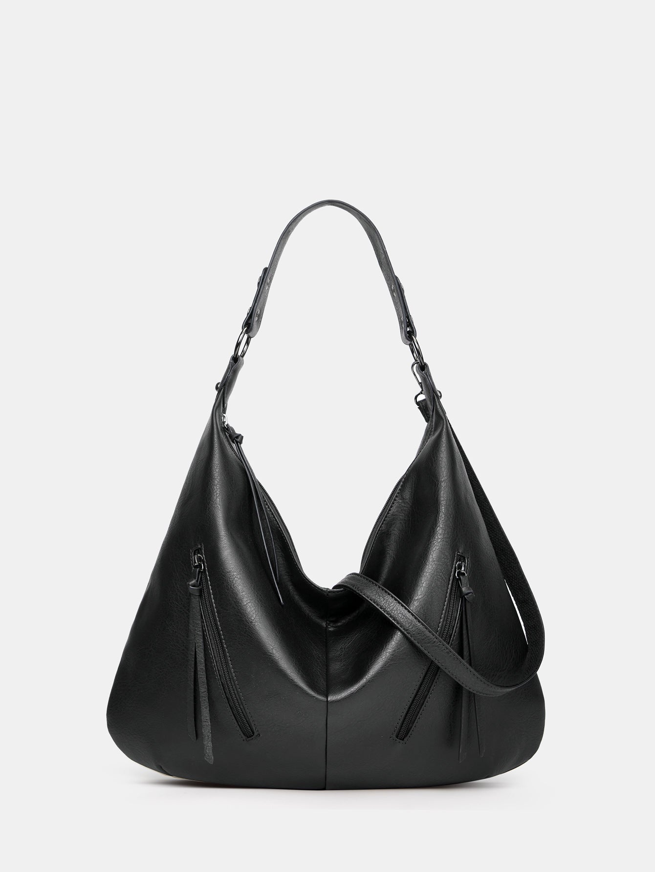 Women's Soft Leather Summer Niche Underarm Commuter Women's Shoulder Bag