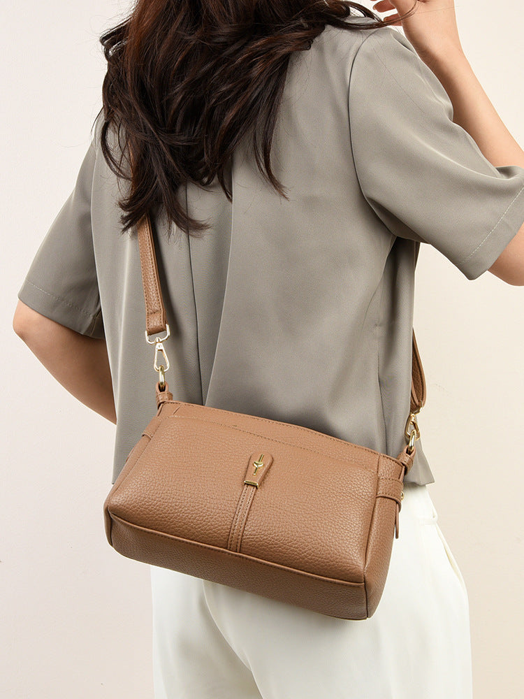 Unique Simple Mother's Large Capacity Fashion Women's Messenger Bag