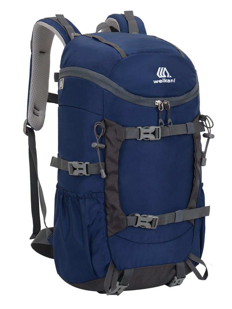 Lightweight On Foot Waterproof Multifunctional Climbing Travel Bags