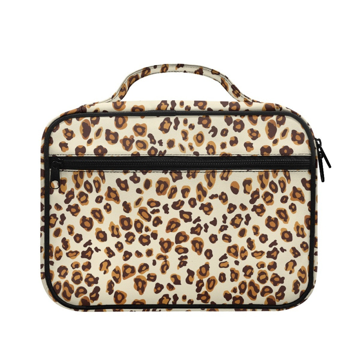 Leopard Print Book Protective Cover Prayer Sacred Boy Women's Clutch