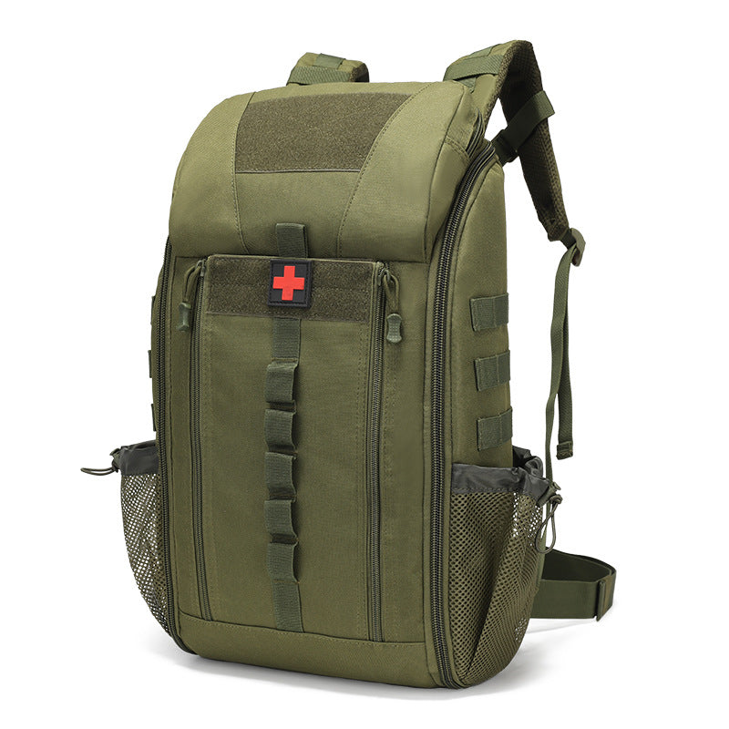 Medical Large Capacity Camping First Aid Multifunctional Mountain Climbing, Hiking Bag