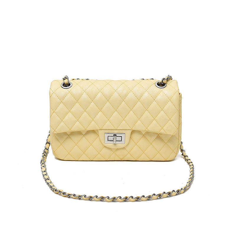 Women's Personalized Simple Western Style Fashion Springtide Bags