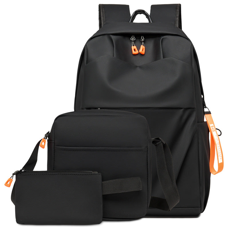Business Three-piece Commuter Portable Burden Alleviation Bags