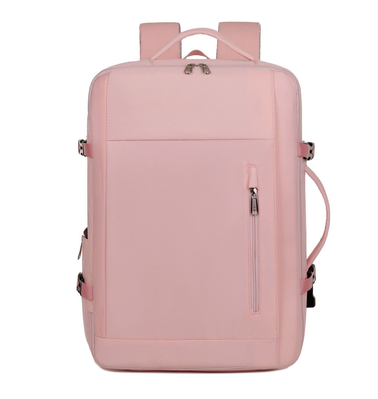 Women's & Men's Multifunction Large Capacity Computer Waterproof Rucksack Business Backpack
