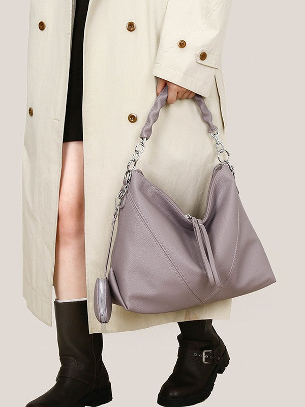 Women's Winter High Sense Large Capacity Chain Bags