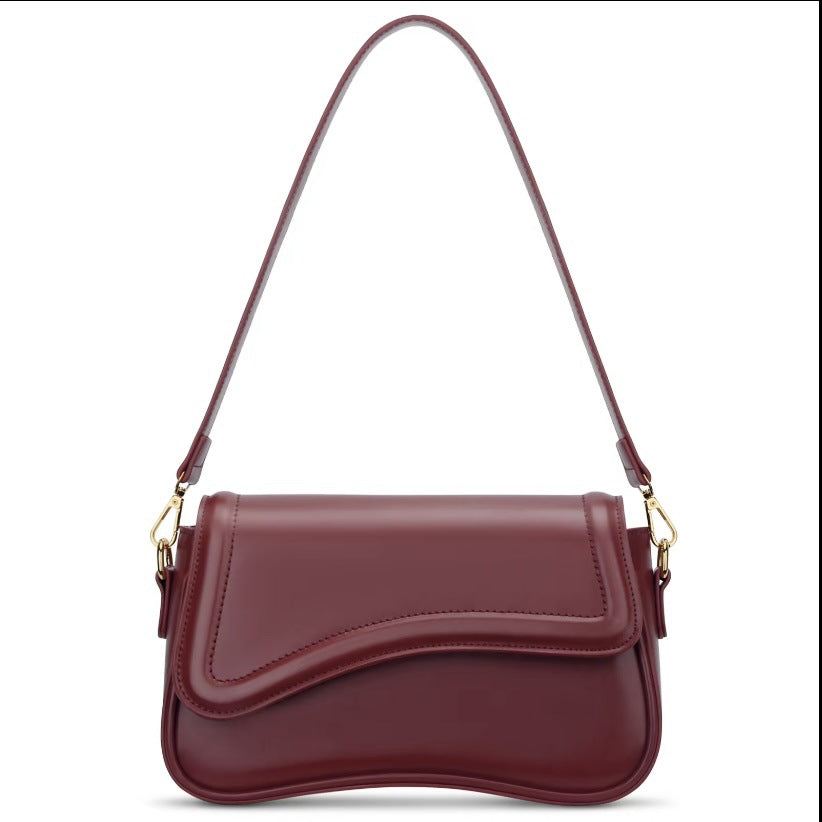 Women's High-grade Underarm Fashion Simple Commute Retro Women's Shoulder Bag
