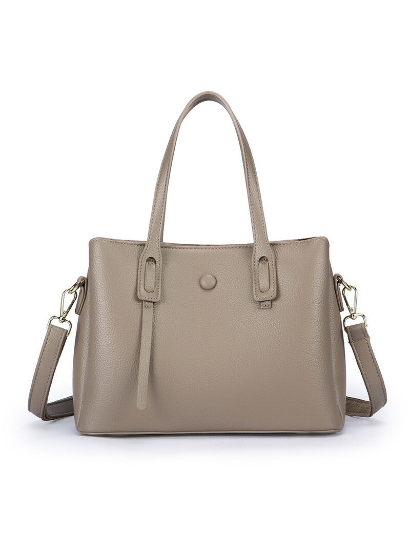 Women's Fashion Simple Commute Large Capacity Women's Shoulder Bag