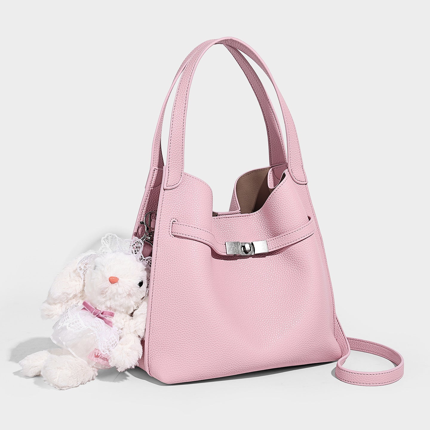 Large Capacity Totes High-grade Style Underarm Lock