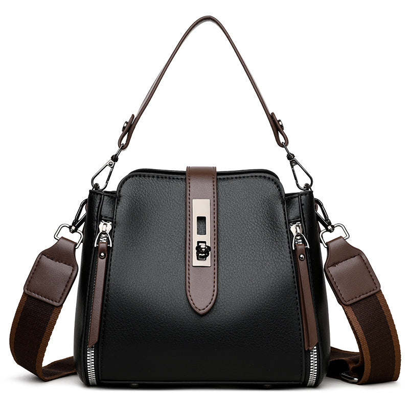 New Women's Design Trendy Fashionable Stylish Women's Shoulder Bag