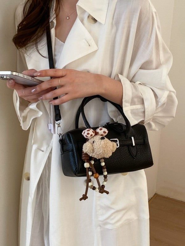 Female Simple Commute Hand Pillow Spring High Women's Shoulder Bag