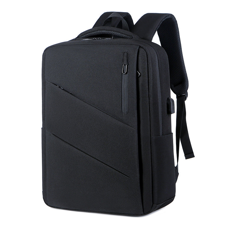 Men's Large Capacity Waterproof Oxford Cloth Business Bags